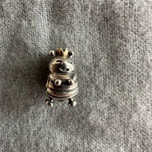 Pandora Vintage Queen Bee Charm